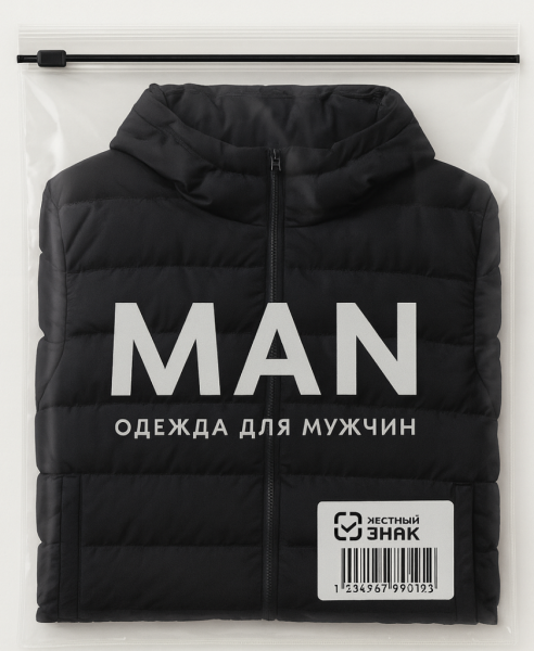 Куртка мужская